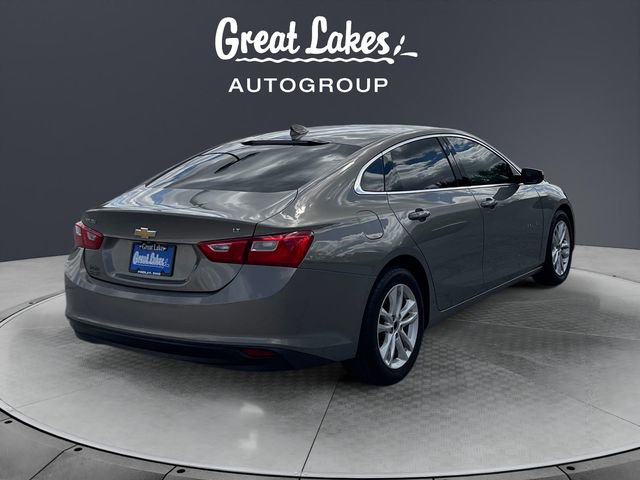 Used 2018 Chevrolet Malibu LT FWD image 5