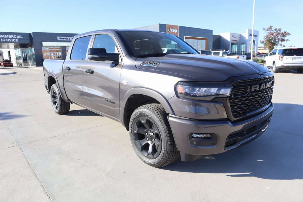 New 2026 RAM 1500 Big Horn image 1