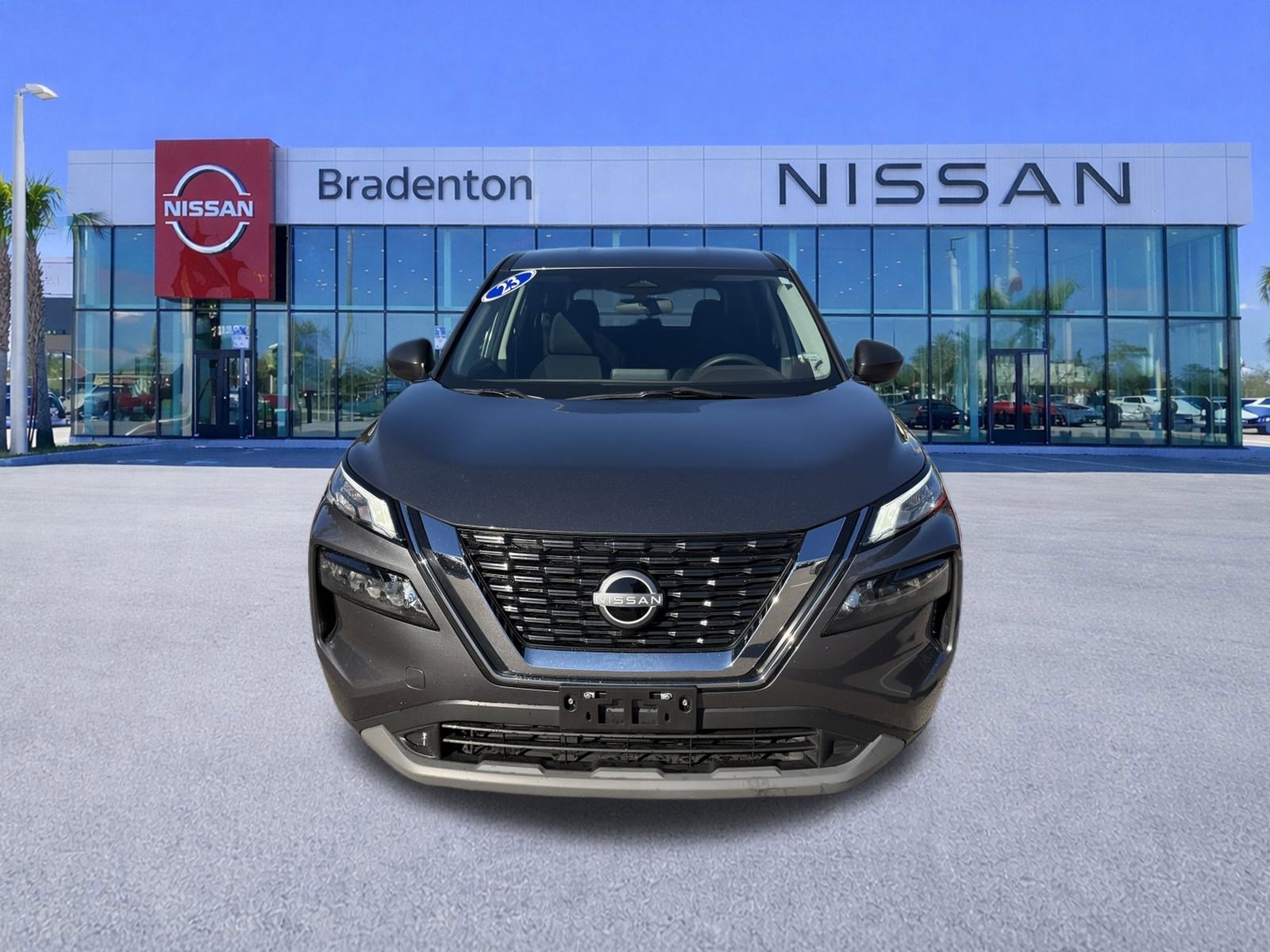 Certified 2023 Nissan Rogue S image 2