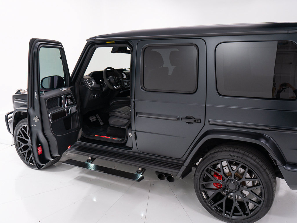 Used 2025 Mercedes-Benz G 63 AMG 4MATIC image 9