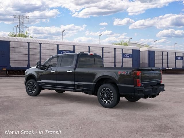 New 2026 Ford F250 Platinum AWD/4WD image 4