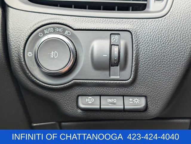 Used 2020 Buick Envision Premium w/ Driver Confidence Package AWD/4WD image 28