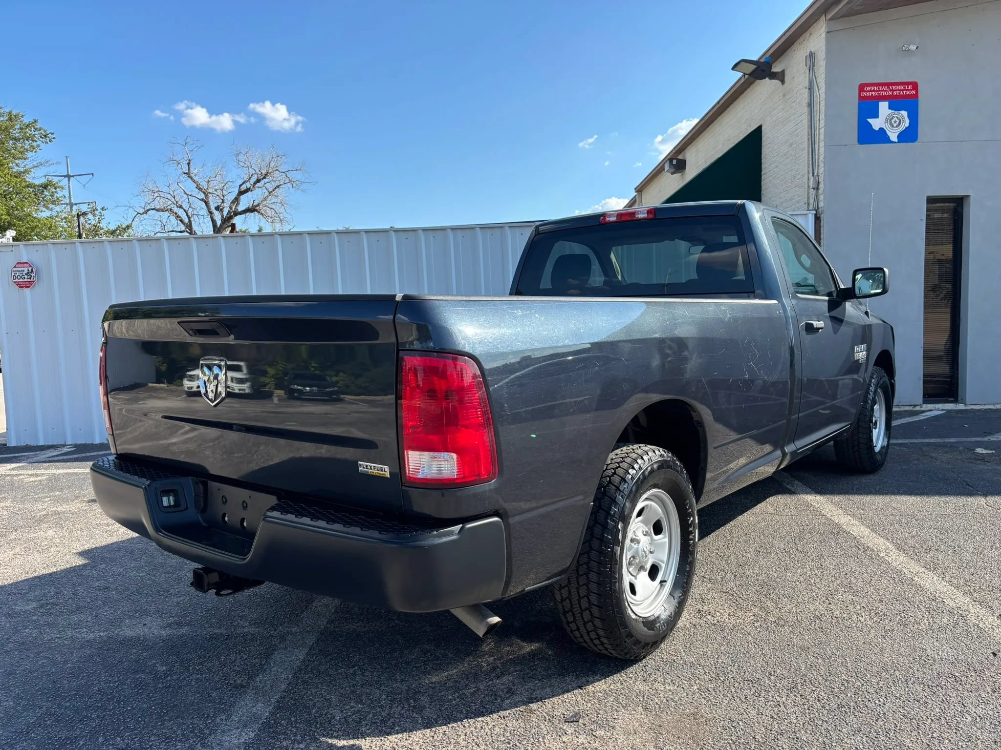 Used 2019 RAM 1500 Tradesman w/ Power & Remote Entry Group RWD image 6