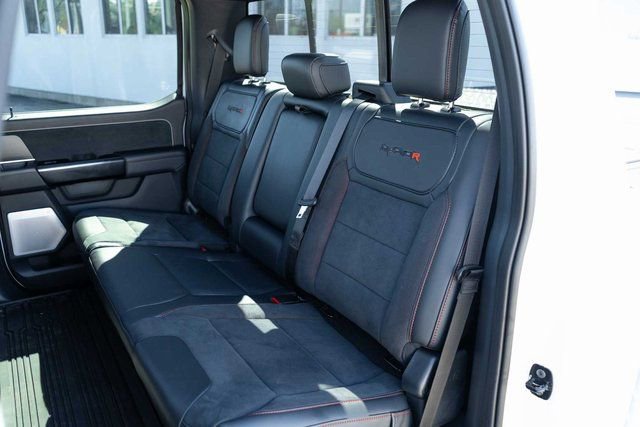 Used 2025 Ford F150 Raptor w/ Equipment Group 803A Raptor R image 15