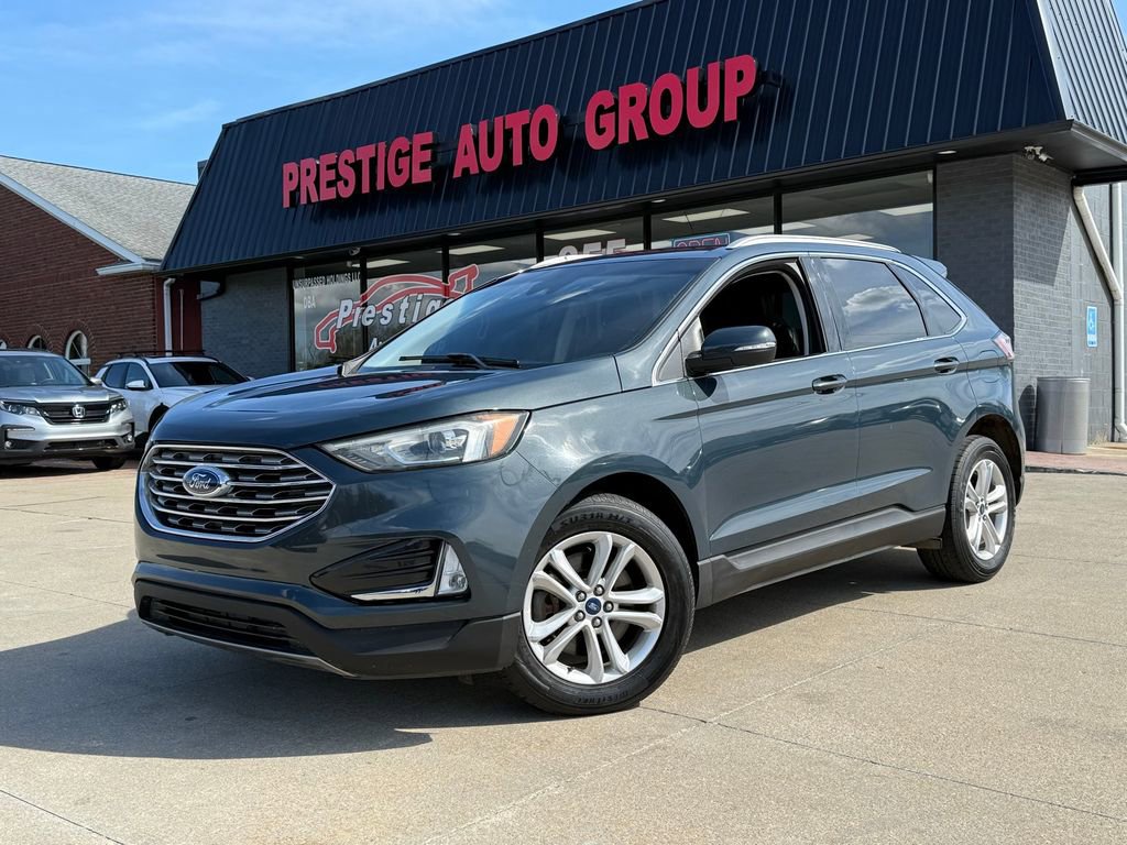 Used 2019 Ford Edge SEL w/ Equipment Group 201A AWD/4WD image 20