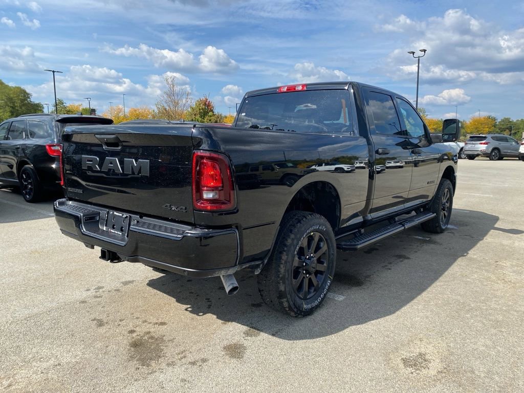 New 2026 RAM 3500 Big Horn image 2