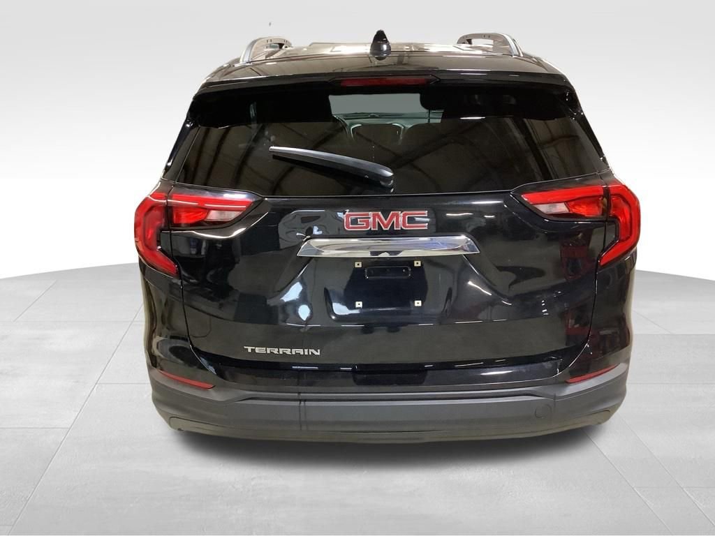 Used 2018 GMC Terrain SLE w/ Driver Convenience Package image 7