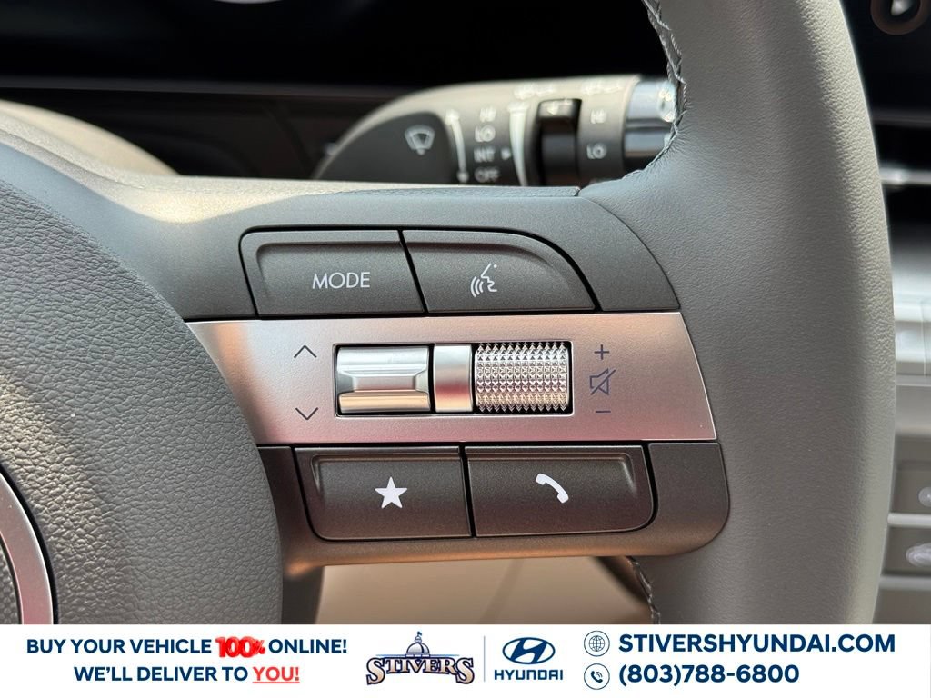New 2027 Hyundai Kona SEL Sport FWD image 22