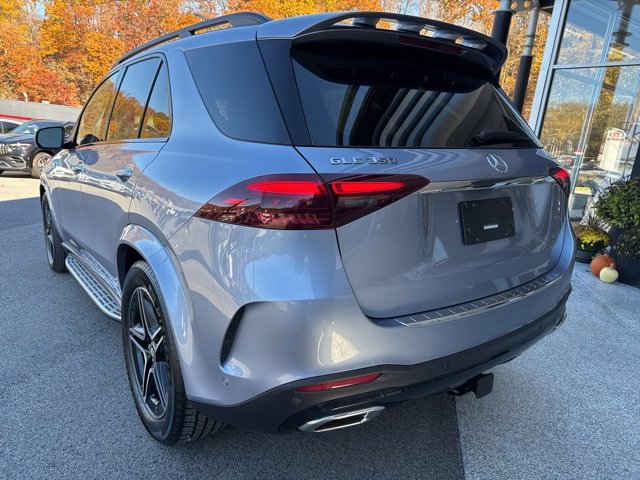 New 2026 Mercedes-Benz GLE 350 4MATIC image 3