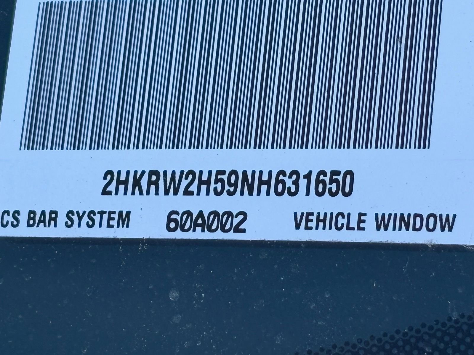 Used 2022 Honda CR-V EX image 30