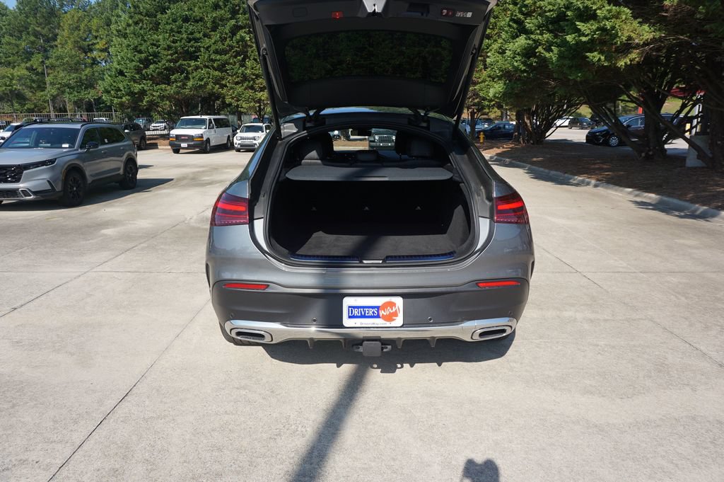 Used 2025 Mercedes-Benz GLE 450 4MATIC Coupe w/ Driver Assistance Package image 16