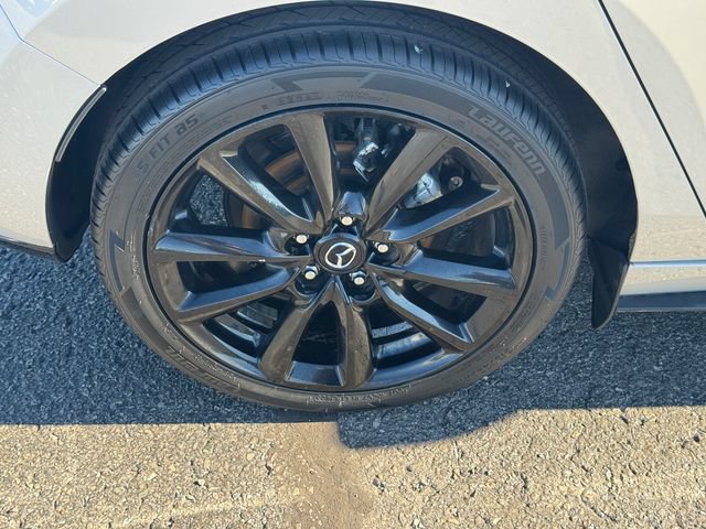 Used 2025 MAZDA MAZDA3 s Sport FWD image 10