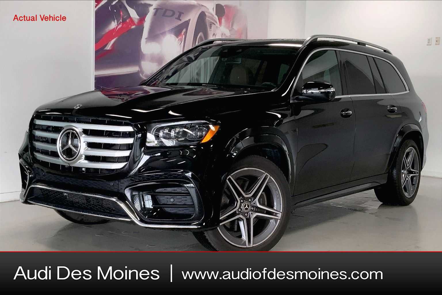 Used 2025 Mercedes-Benz GLS 450 4MATIC