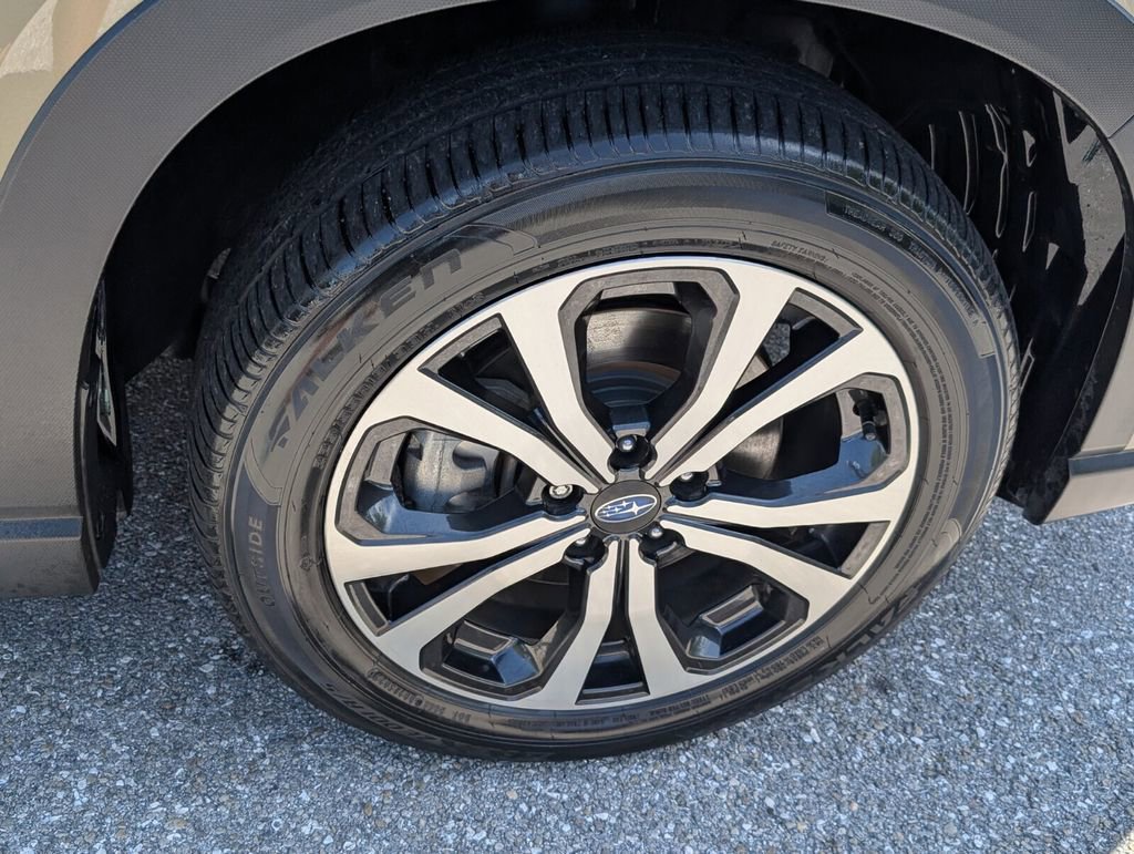 Certified 2023 Subaru Forester Limited image 19