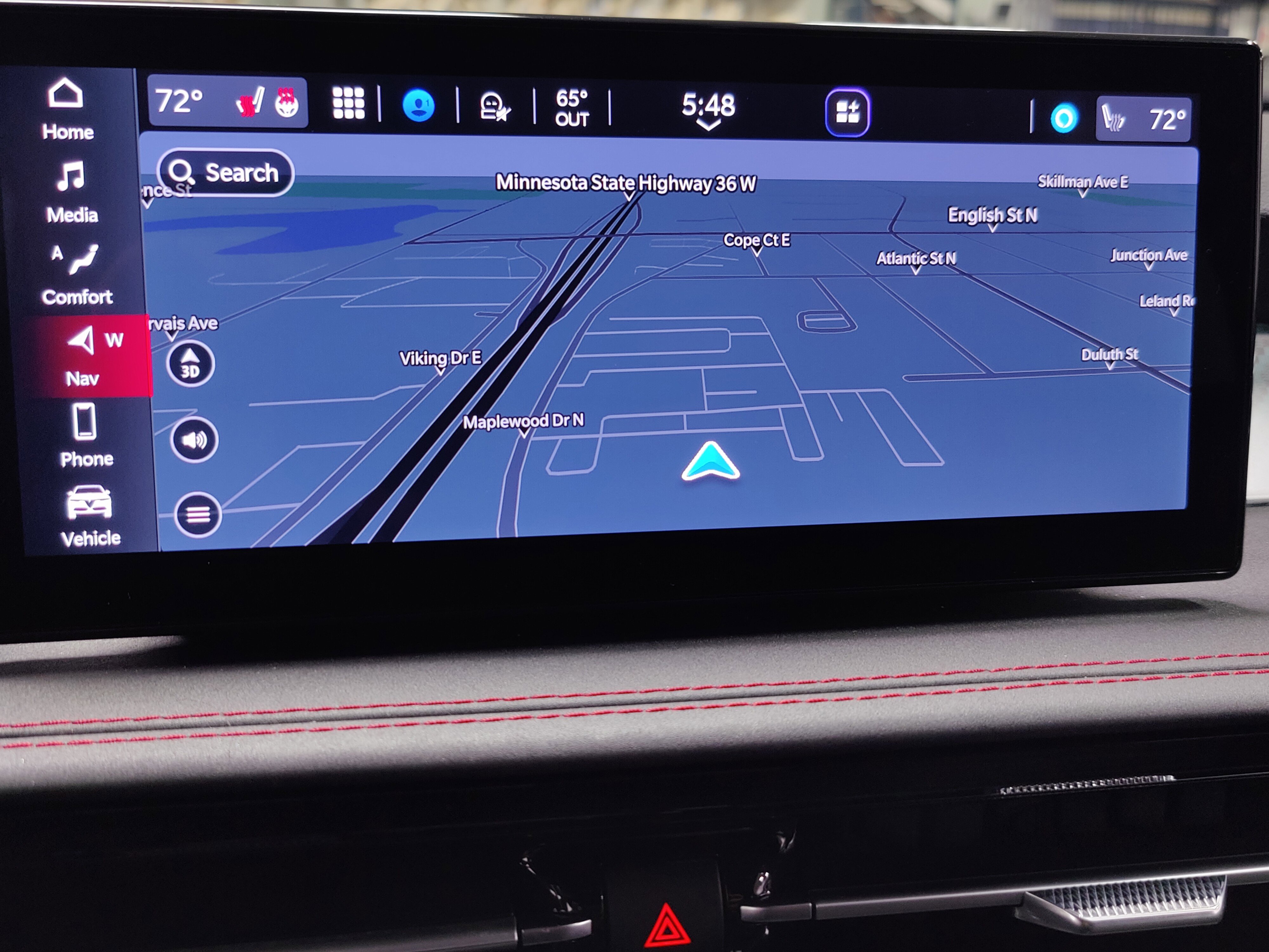 Certified 2025 Alfa Romeo Tonale Tributo Italiano AWD/4WD image 11
