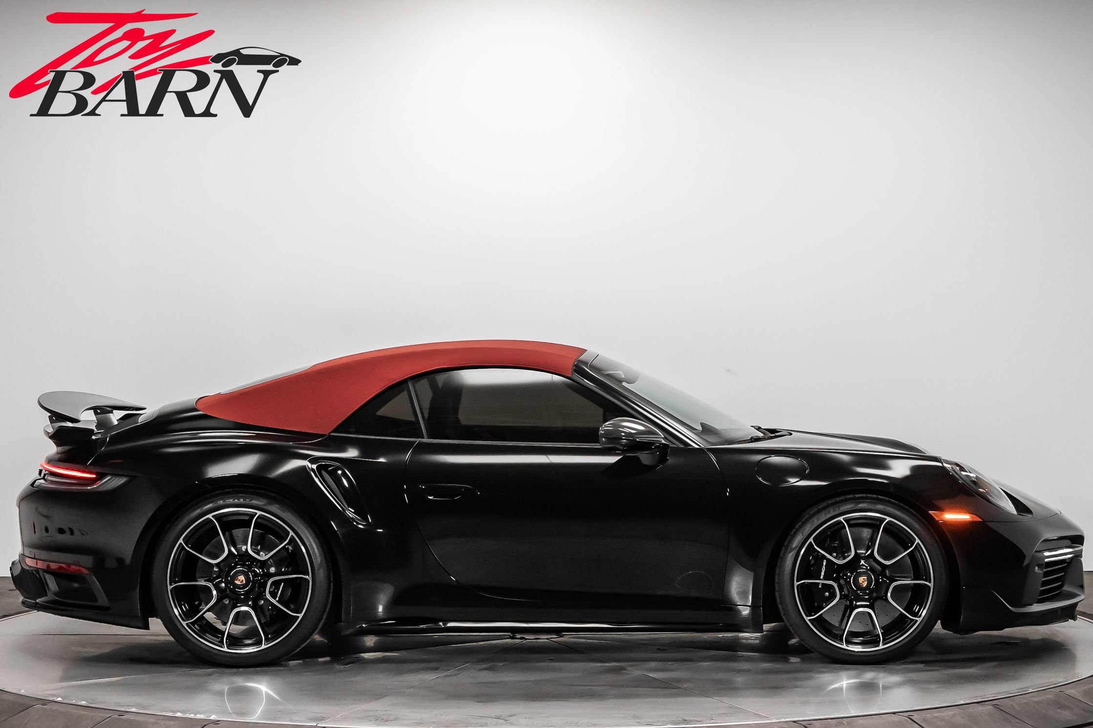 Used 2021 Porsche 911 Turbo S image 14