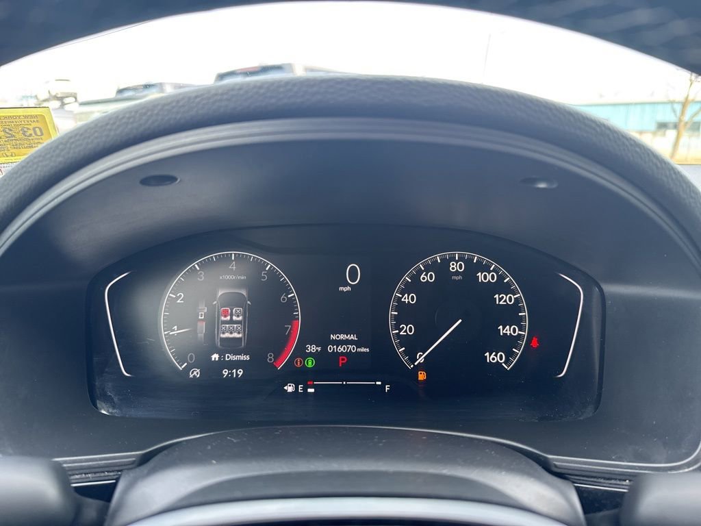 Certified 2023 Honda Civic Sport image 26