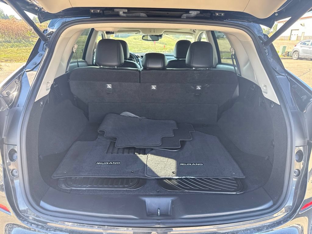 Used 2021 Nissan Murano SL AWD/4WD image 9