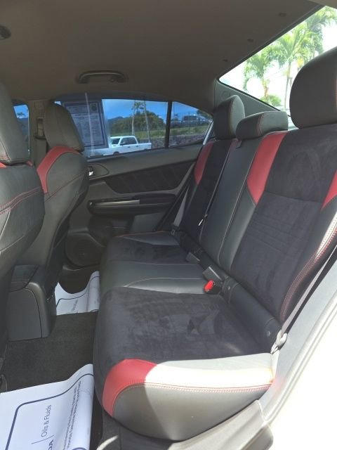 Used 2017 Subaru WRX STI AWD/4WD image 7