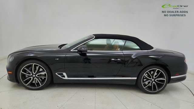 Used 2022 Bentley Continental GT AWD/4WD image 19