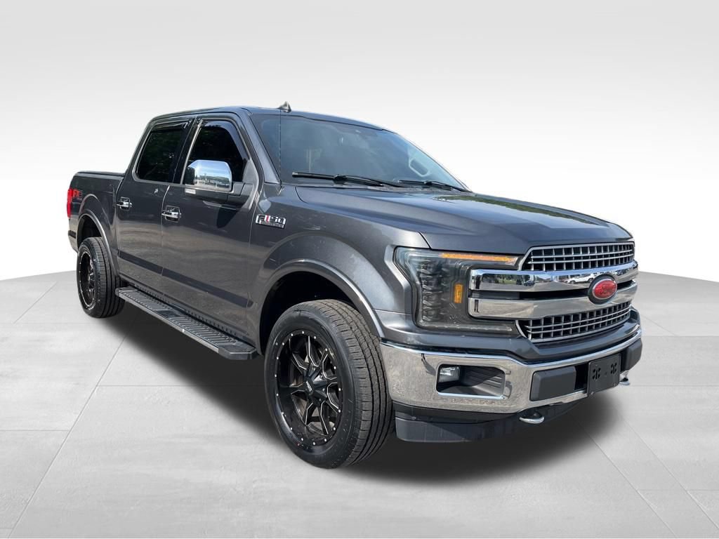 Used 2019 Ford F150 Lariat AWD/4WD image 7