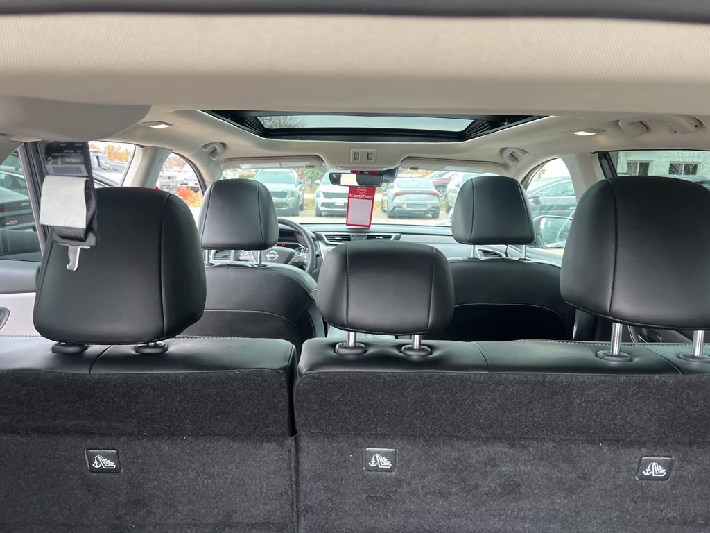 Certified 2024 Nissan Murano SL image 15