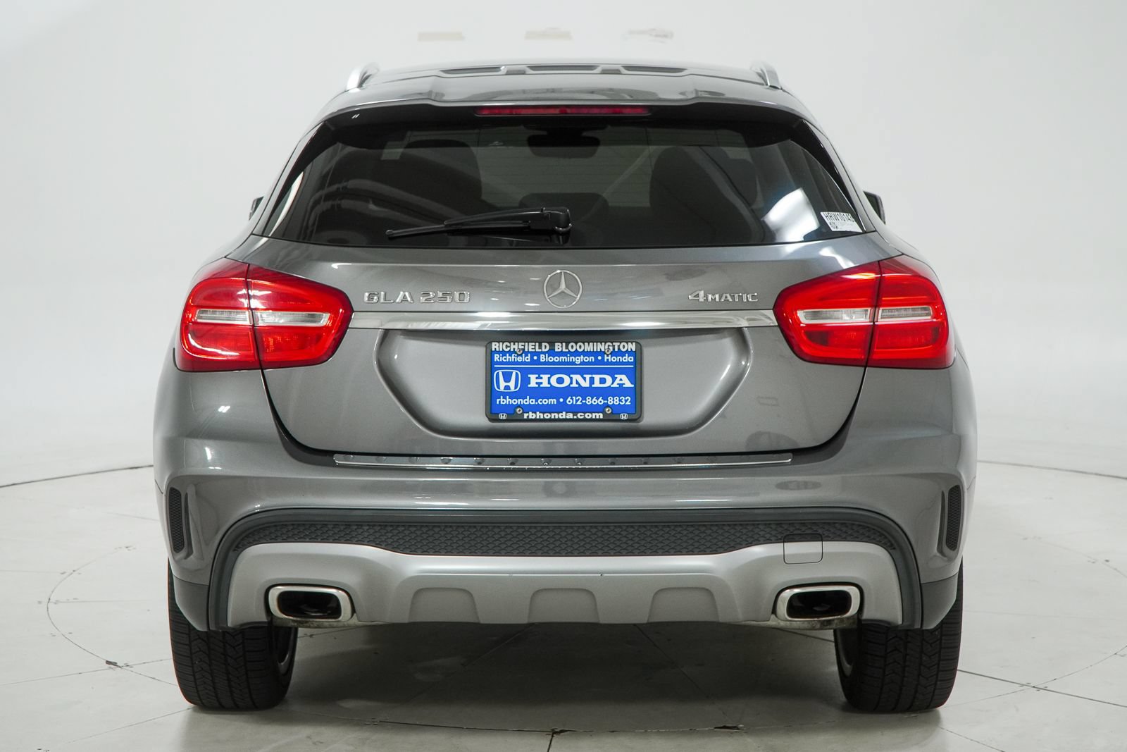 Used 2015 Mercedes-Benz GLA 250 4MATIC image 8