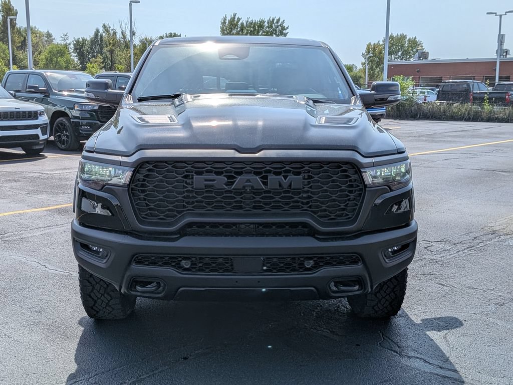 New 2027 RAM 1500 Rebel w/ G/T Package AWD/4WD image 2