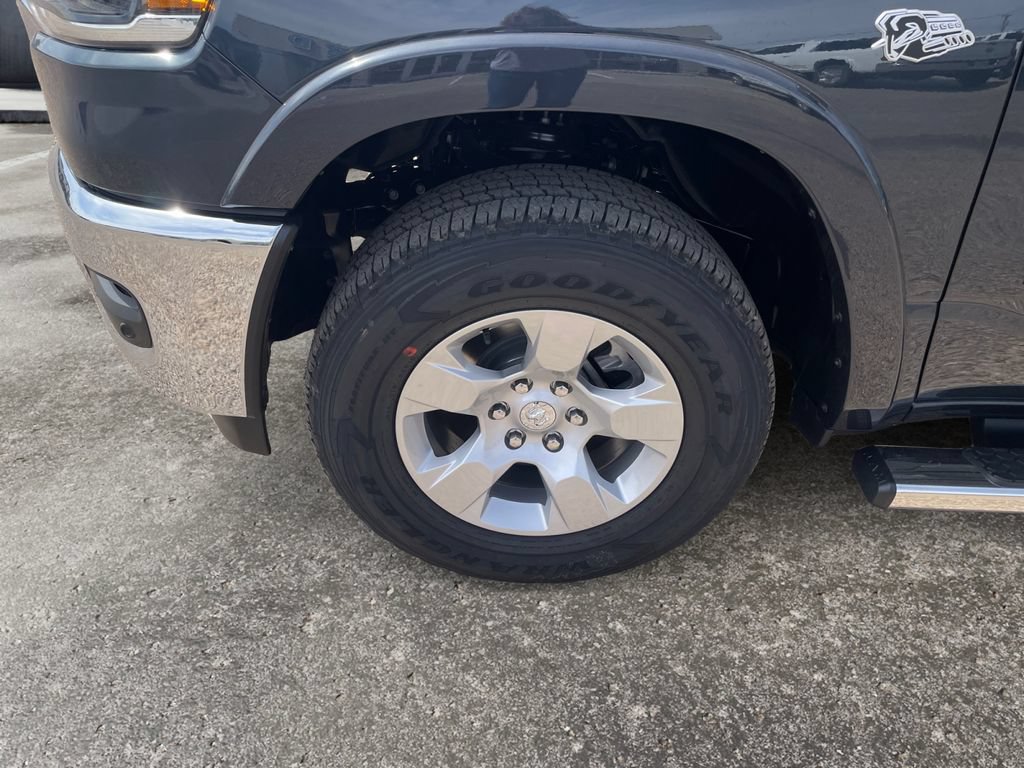 New 2026 RAM 1500 Lone Star AWD/4WD image 9