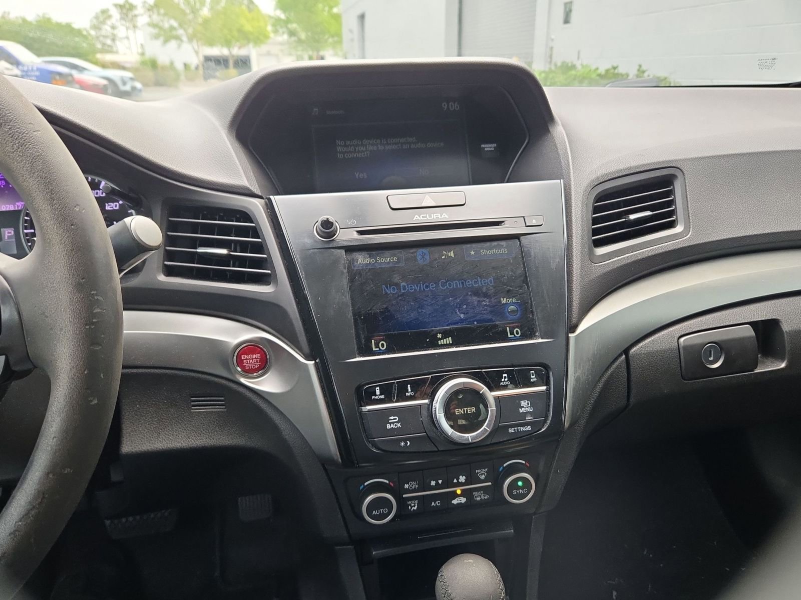 Used 2016 Acura ILX image 9