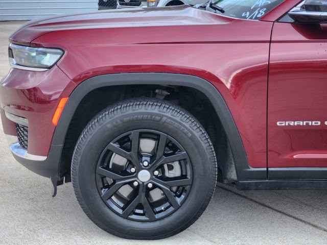 Used 2021 Jeep Grand Cherokee L Limited AWD/4WD image 8