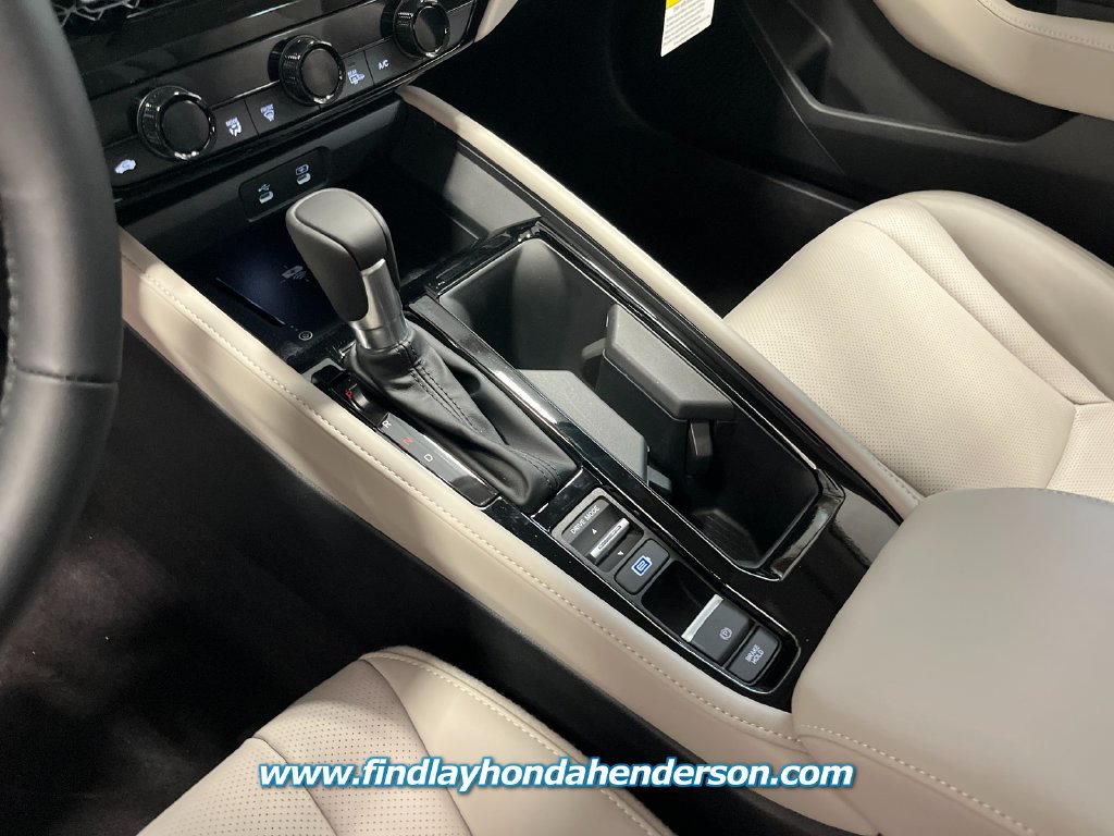 New 2026 Honda Accord Touring image 17