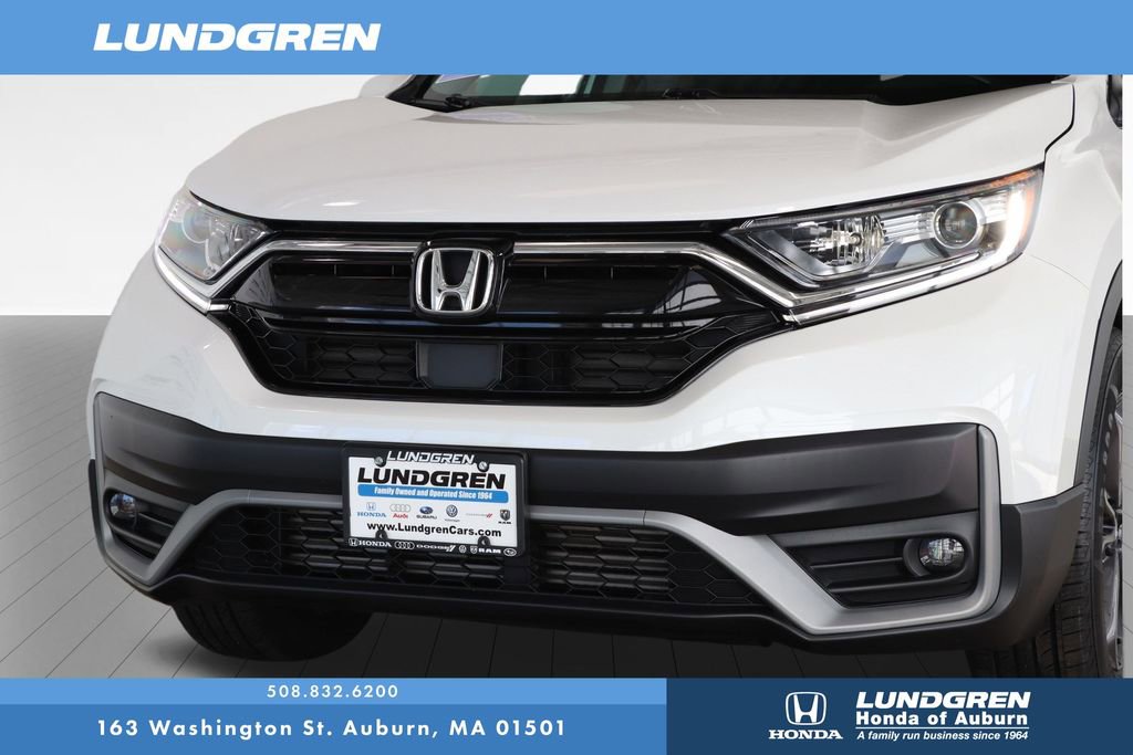Used 2020 Honda CR-V EX-L image 32
