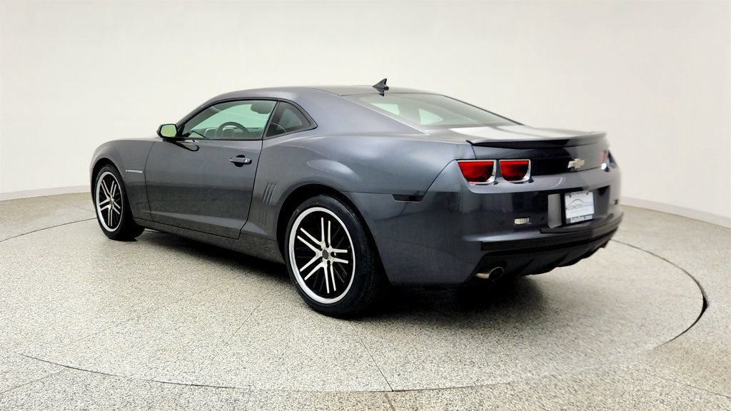 Used 2011 Chevrolet Camaro LT w/ RS Package RWD image 7