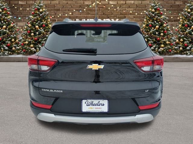 Used 2023 Chevrolet TrailBlazer LT image 4