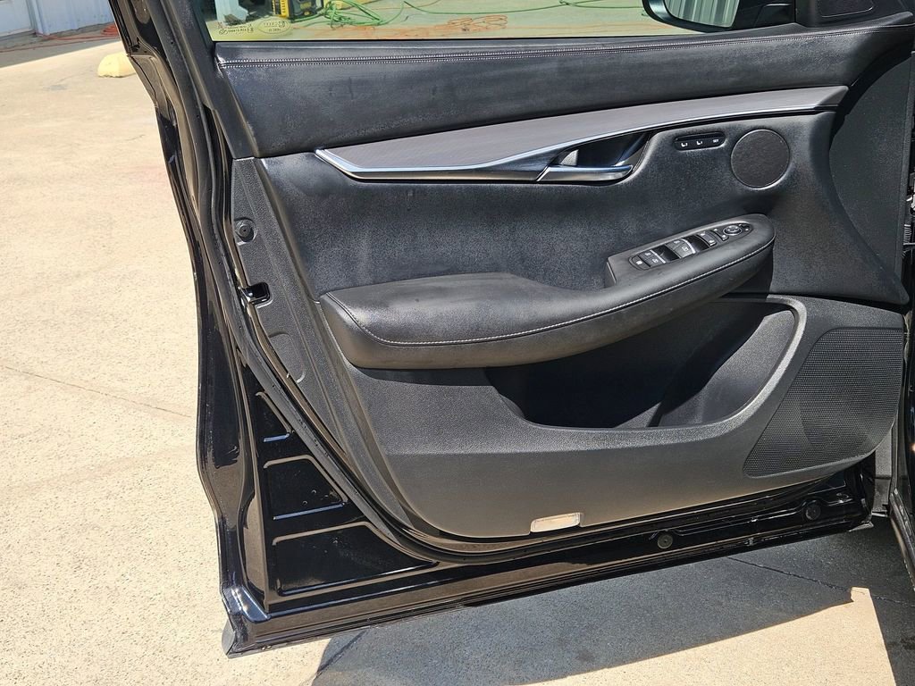 Used 2023 INFINITI QX50 Luxe image 14