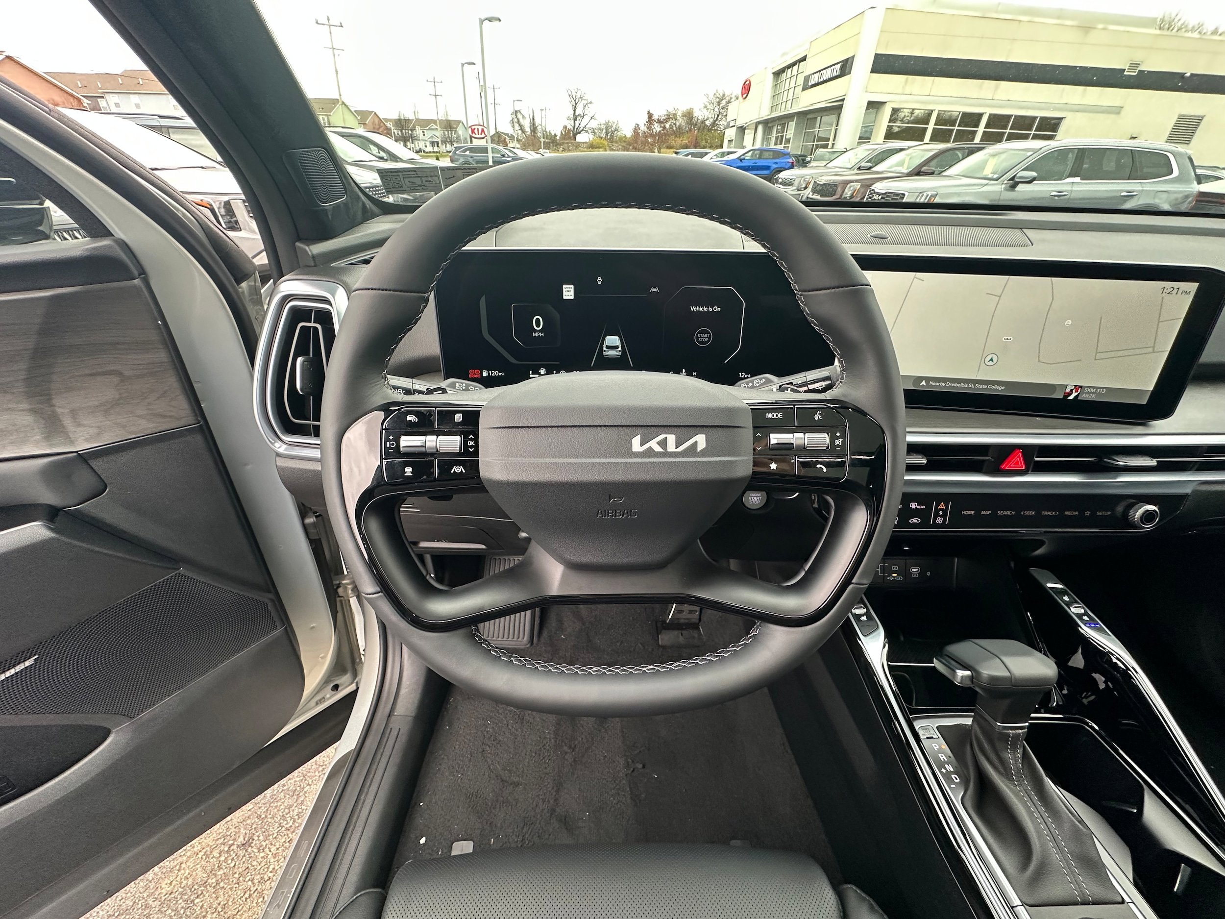 New 2026 Kia Sorento SX Prestige image 55