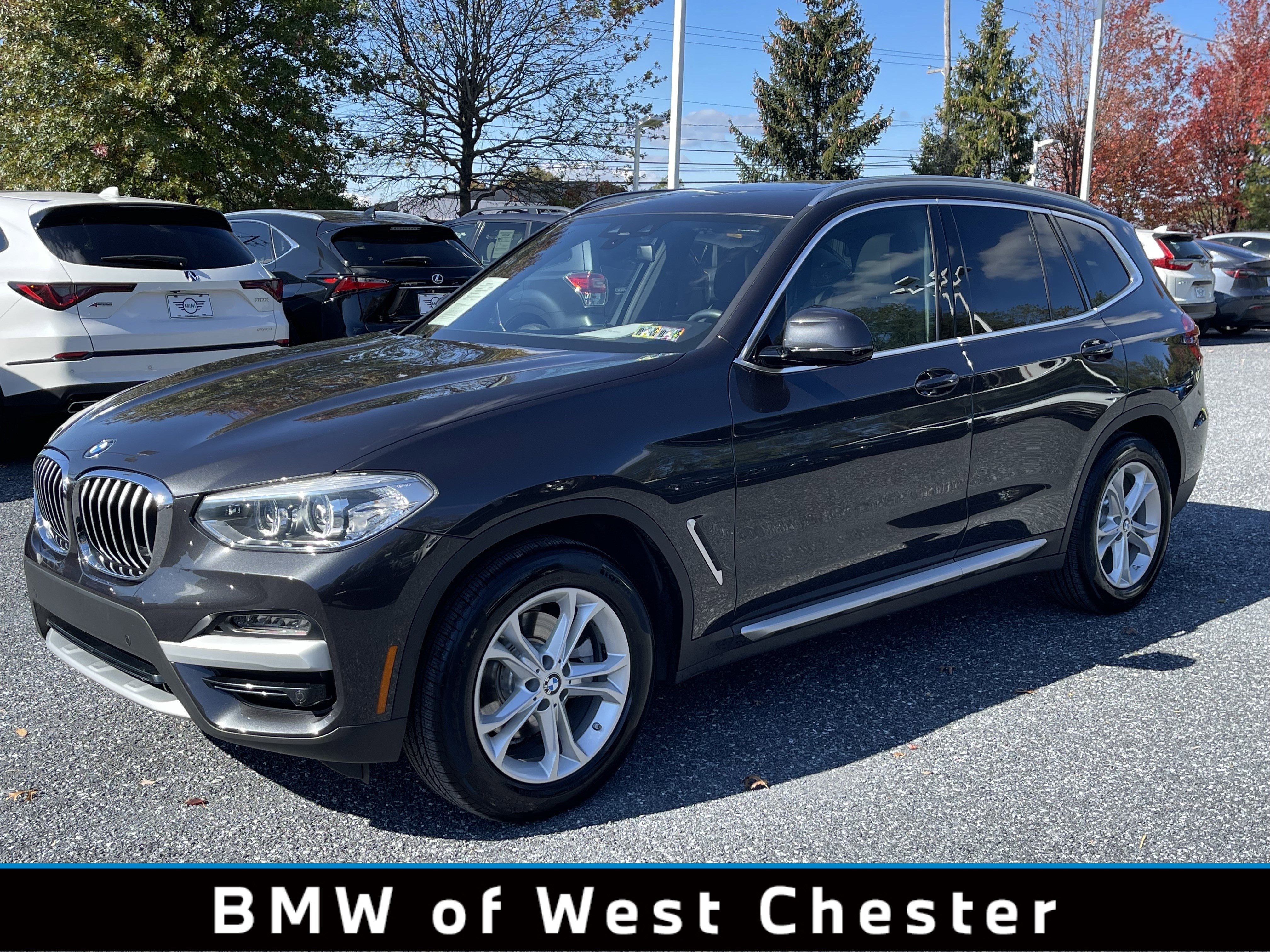 Used 2021 BMW X3 xDrive30i w/ Convenience Package