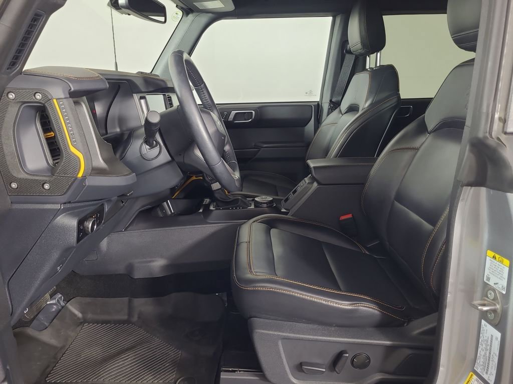 Used 2024 Ford Bronco Badlands image 18