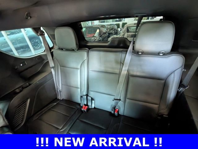 Used 2022 Chevrolet Tahoe Z71 w/ Off-Road Capability Package image 9