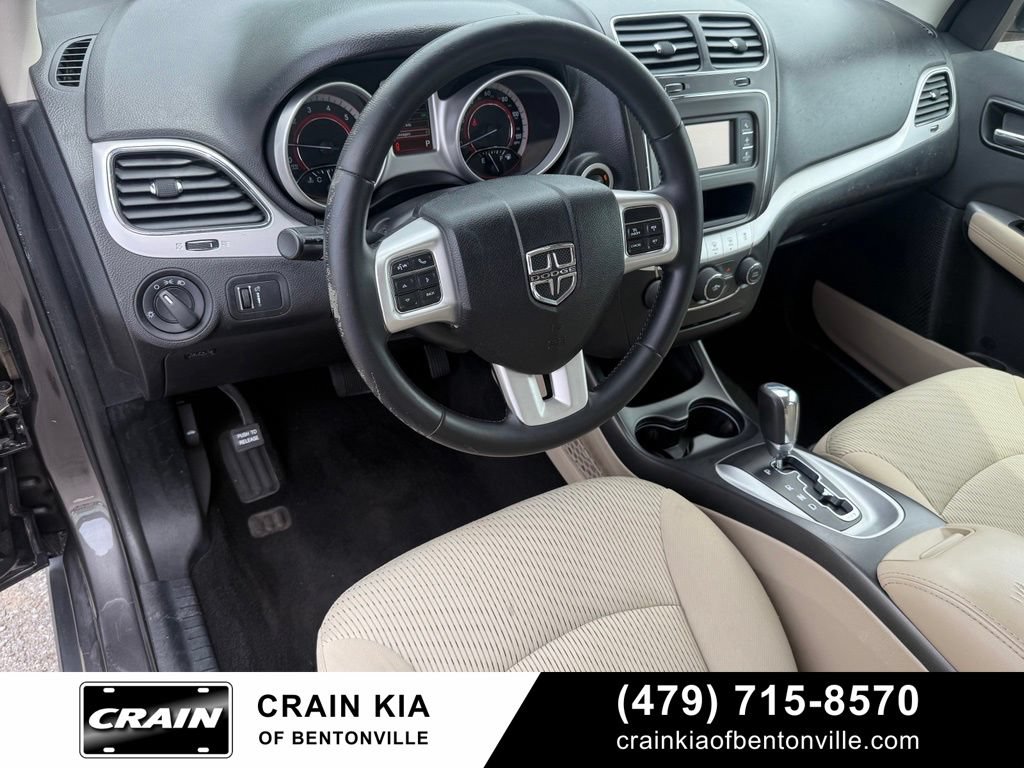 Used 2015 Dodge Journey American Value Package w/ Flexible Seating Group FWD image 9