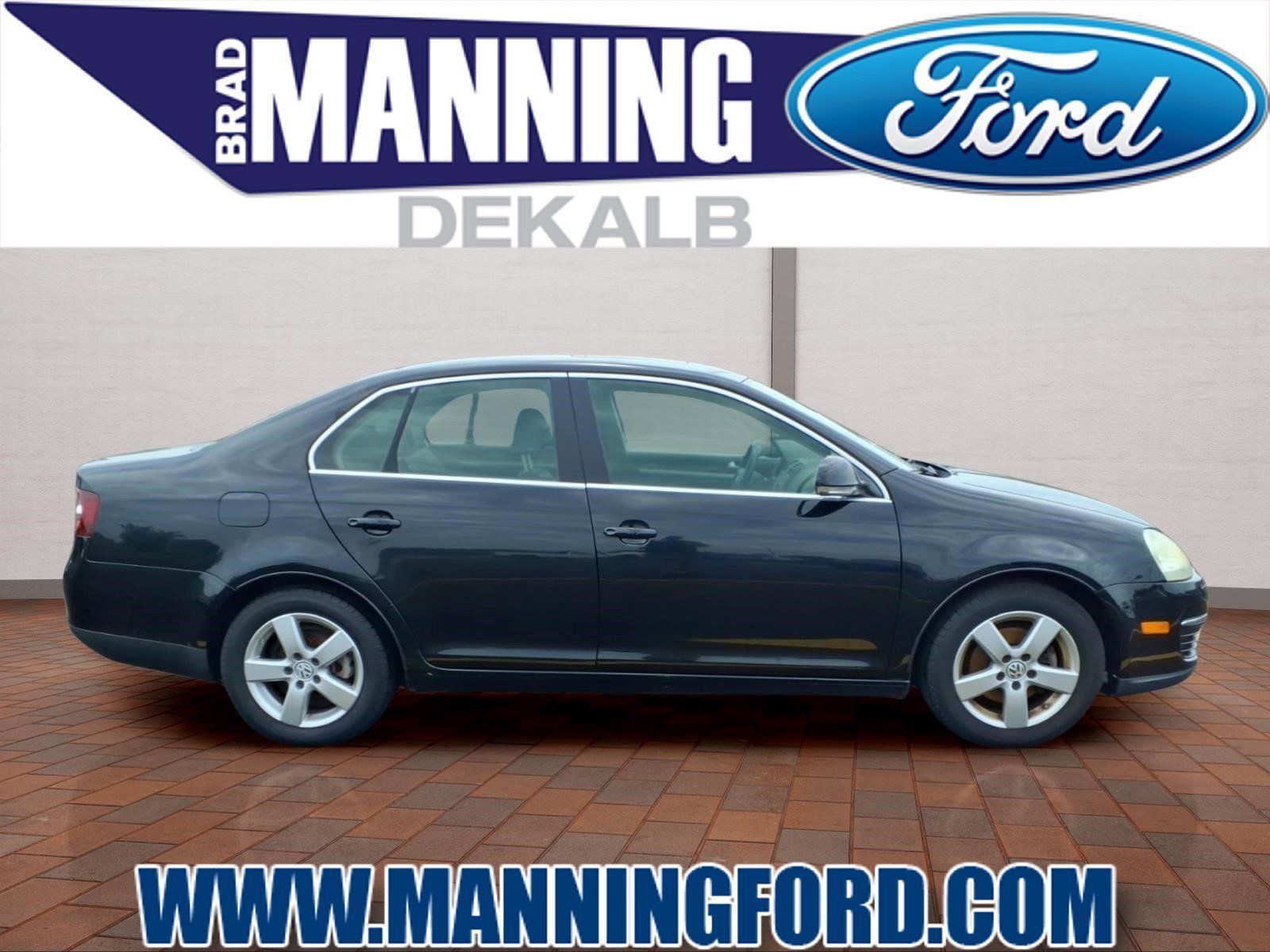 Used 2008 Volkswagen Jetta SE
