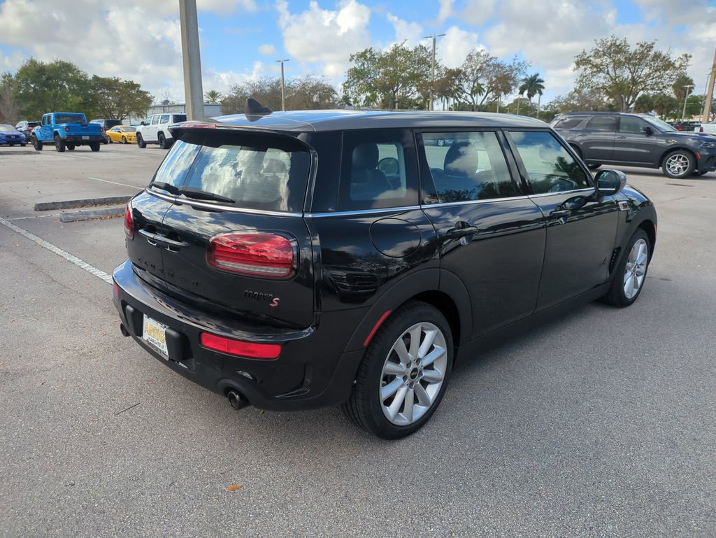 Used 2024 MINI Cooper Clubman S image 6