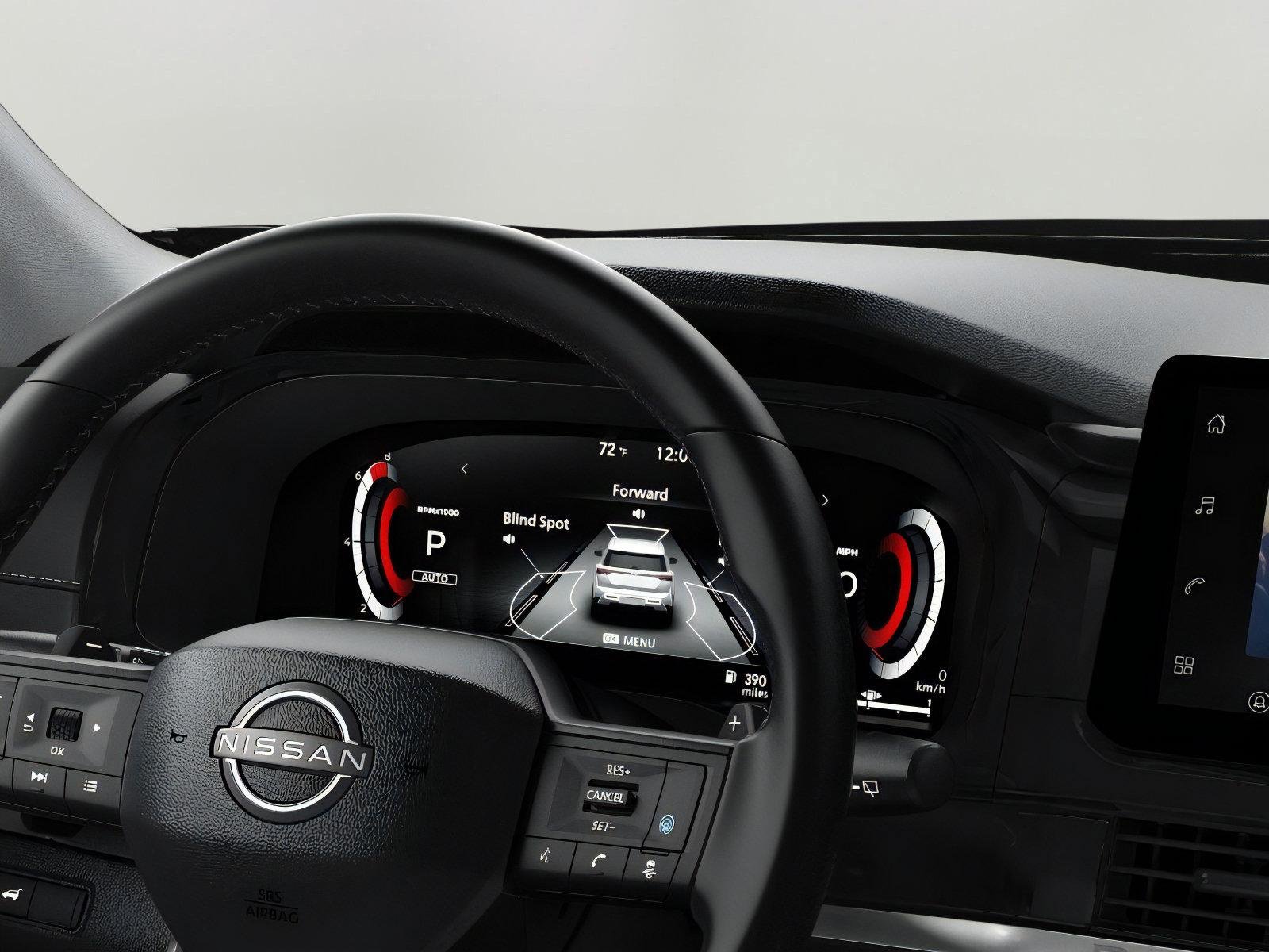 New 2026 Nissan Pathfinder SL FWD image 18