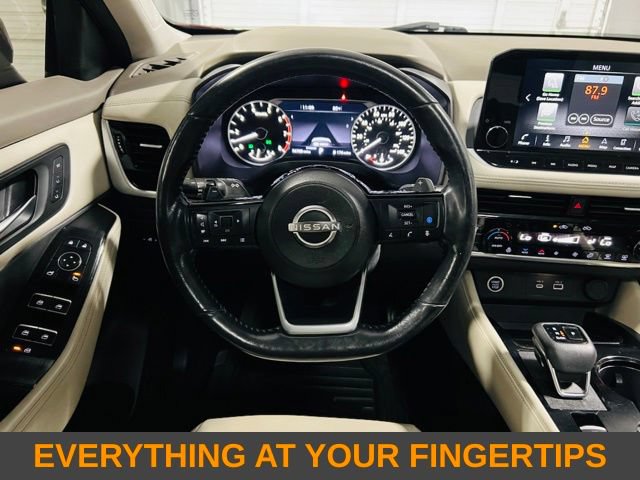 Used 2022 Nissan Rogue SL w/ SL Premium Package FWD image 5