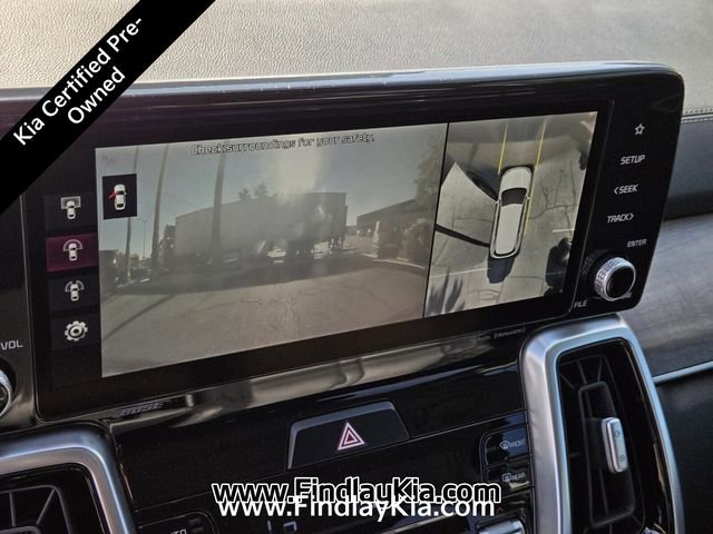 Certified 2021 Kia Sorento SX Prestige AWD/4WD image 29