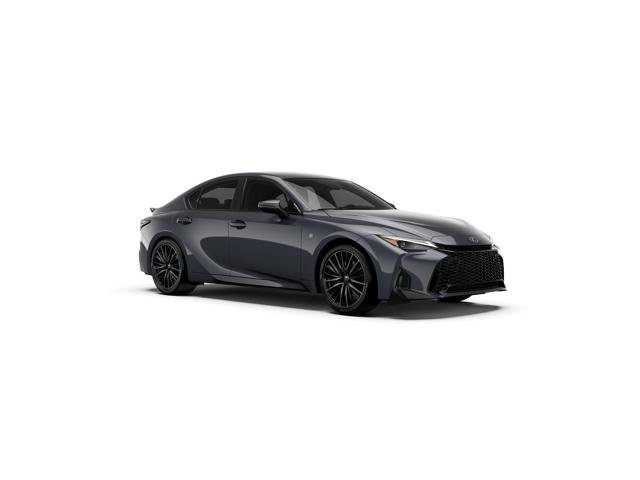New 2027 Lexus IS 350 F Sport AWD/4WD image 4