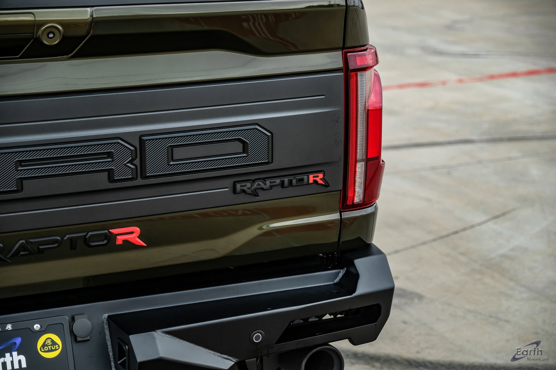 Used 2026 Ford F150 Raptor w/ Equipment Group 803A Raptor R AWD/4WD image 18