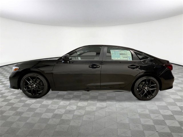 New 2026 Honda Civic Sport image 2