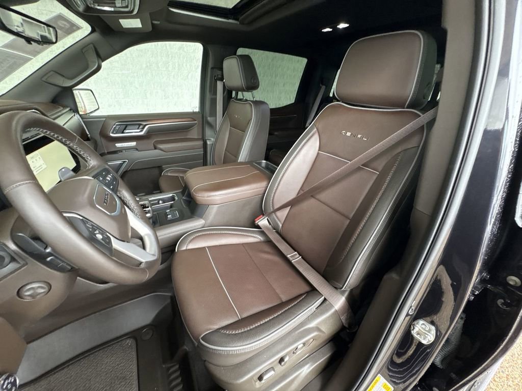 Certified 2025 GMC Sierra 1500 Denali w/ Denali Reserve Package image 20